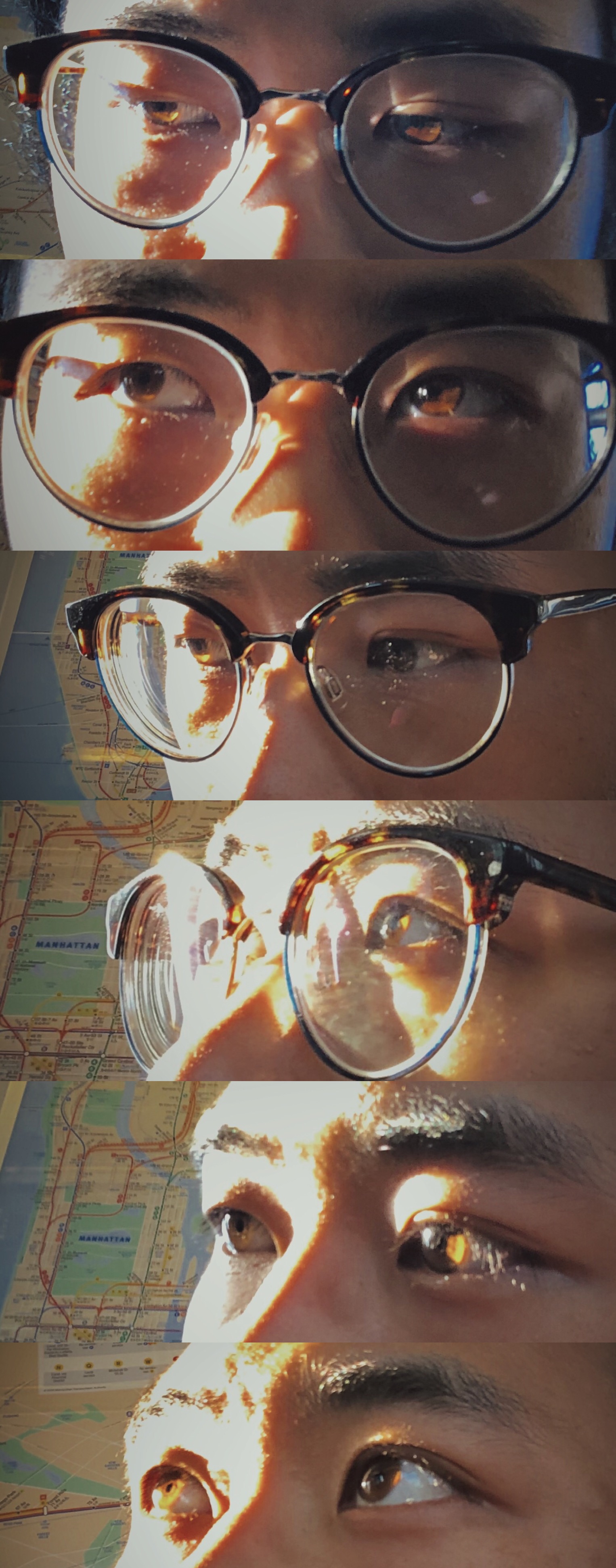 eyes