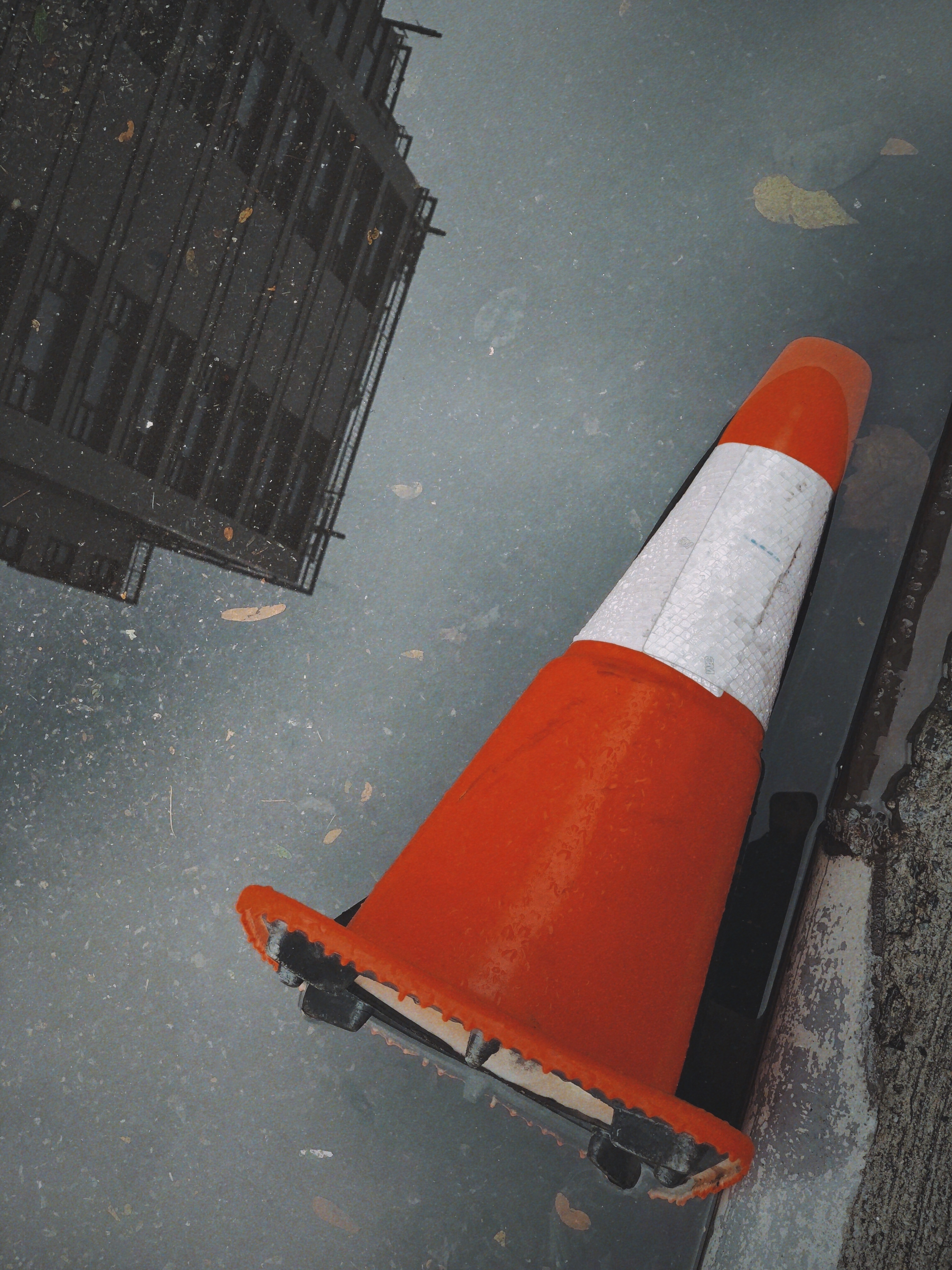 traffic cone