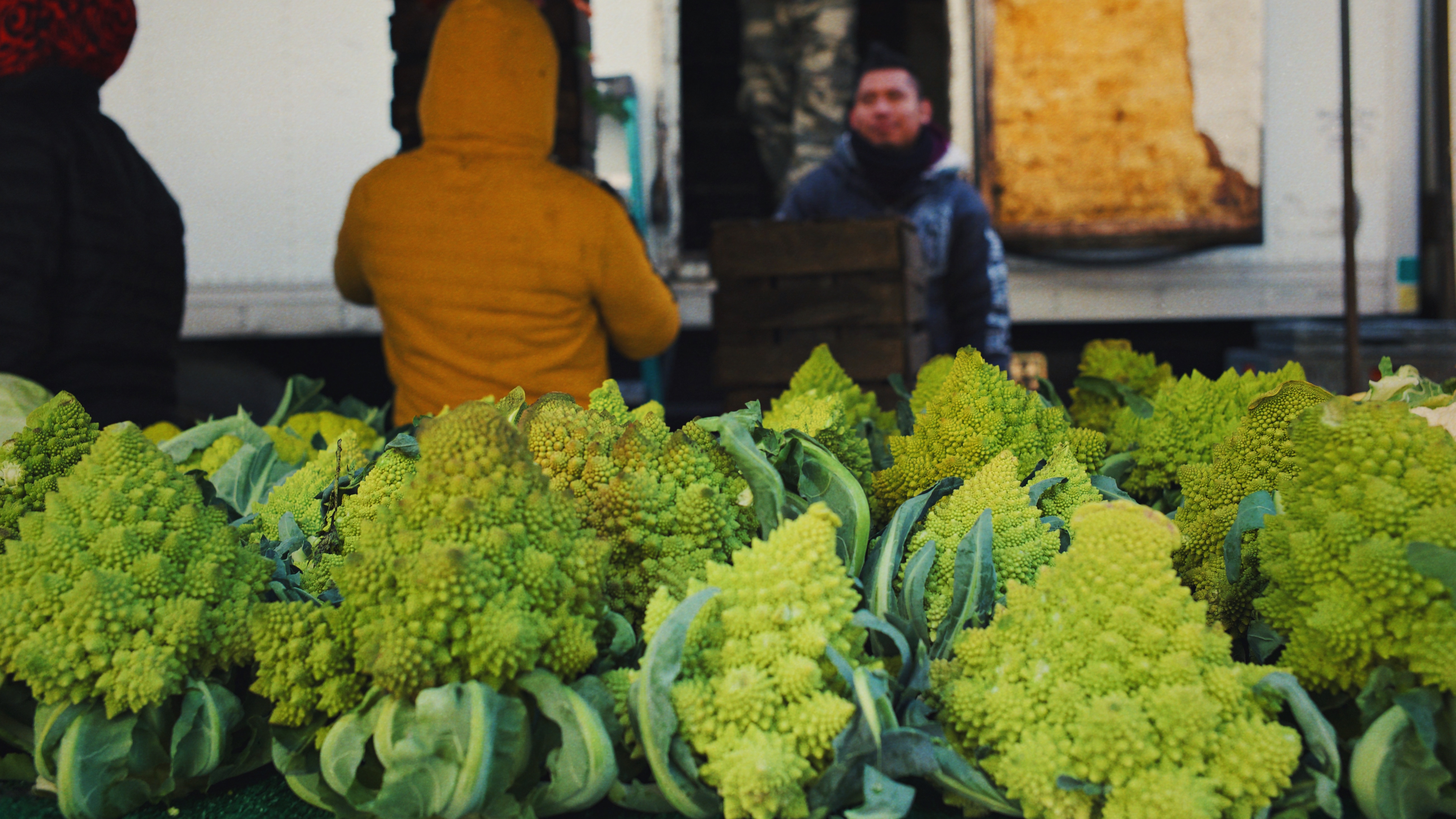 romanesco broccoli