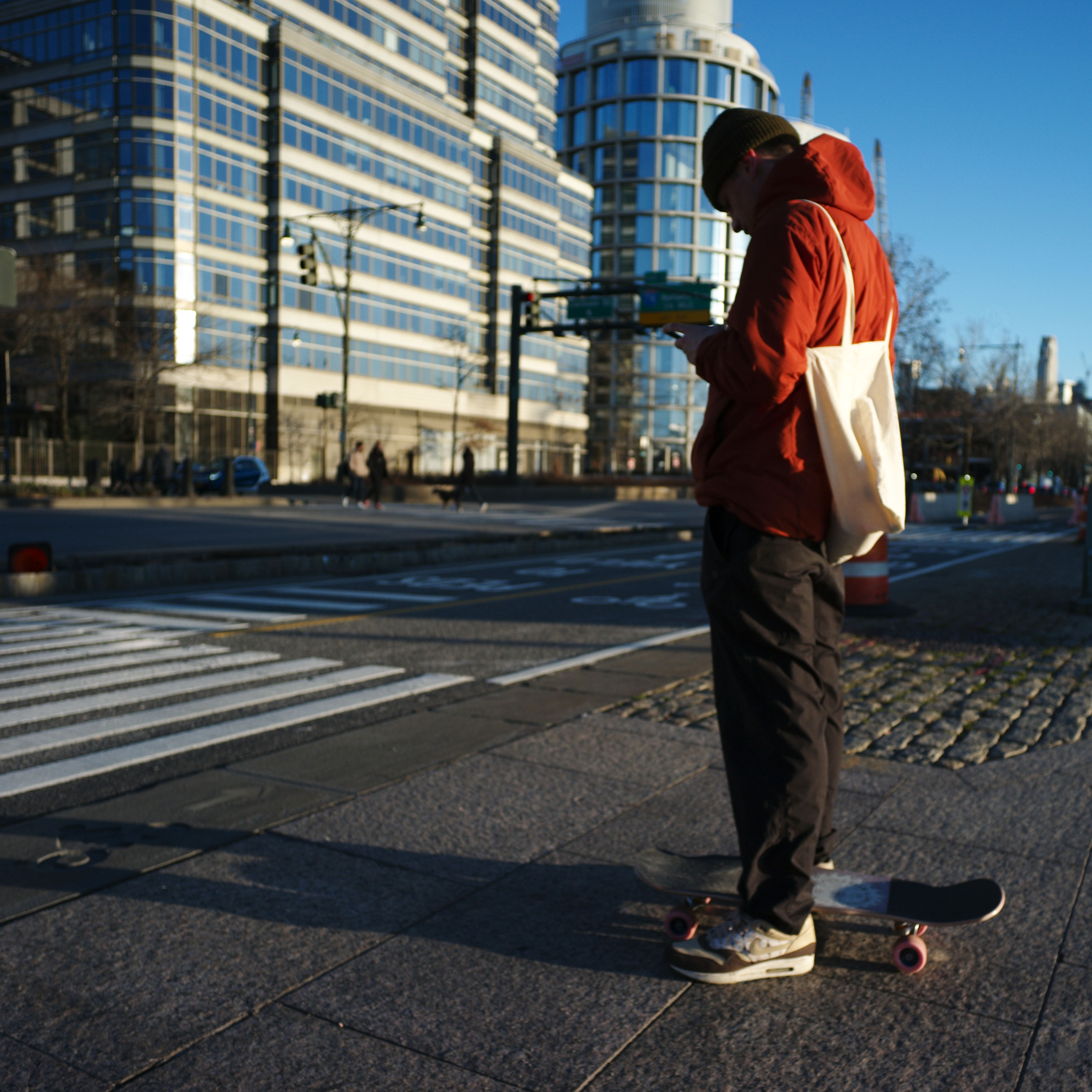 skateboarder