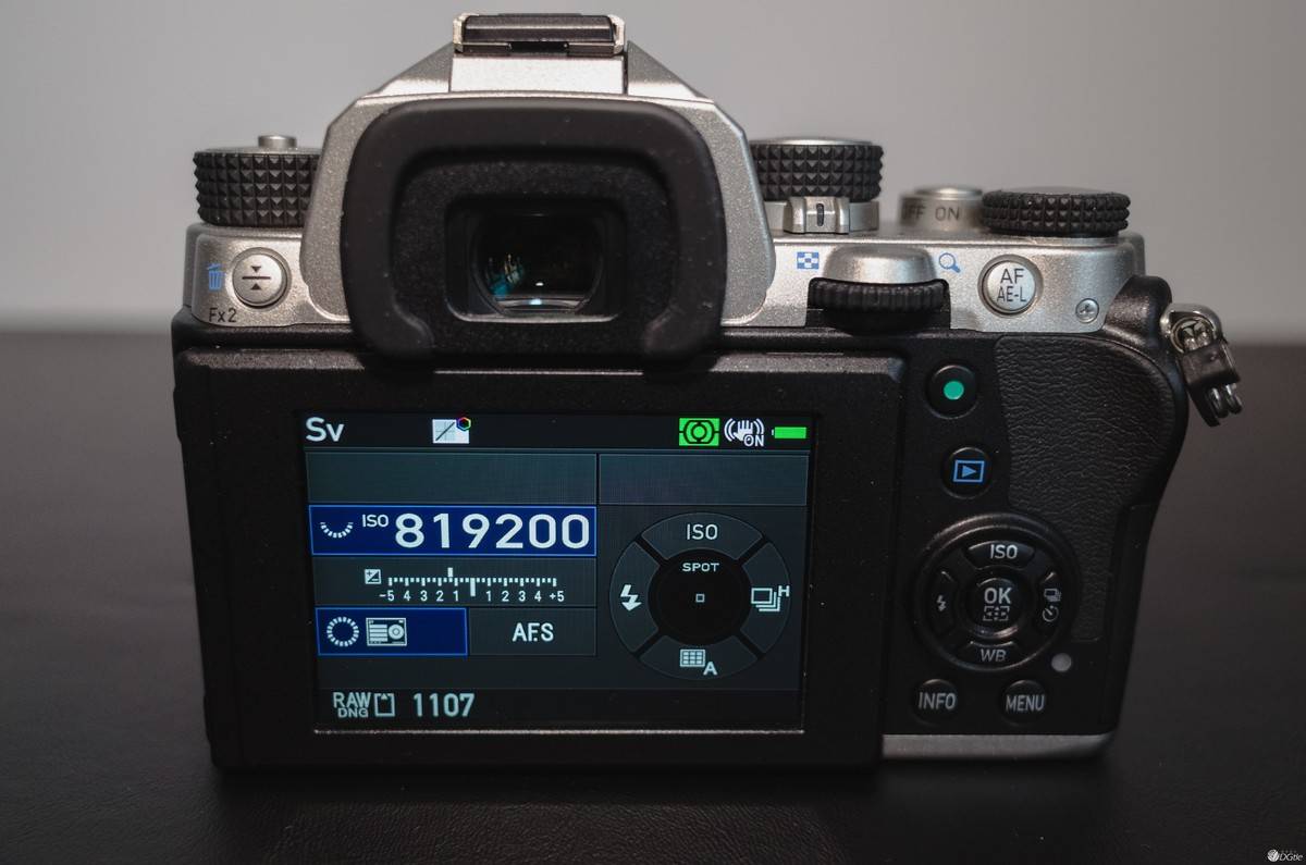 ↑夸张的iso 819200