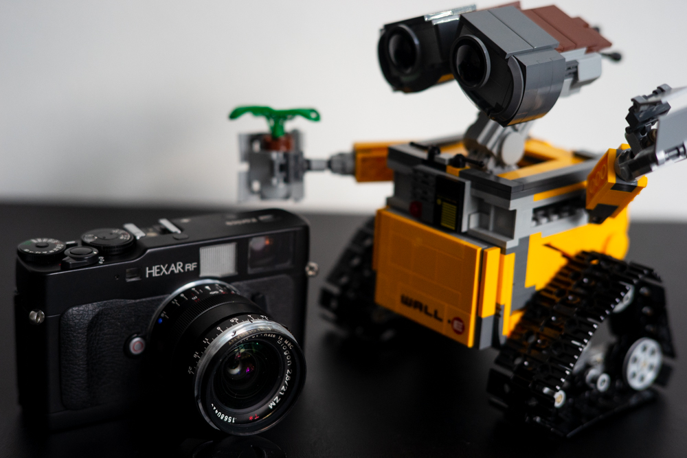 ↑ZEISS Biogon T* 21mm f/2.8 ZM