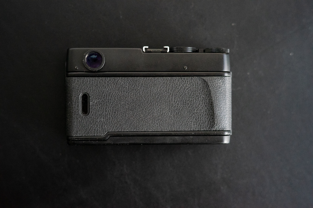 ↑竖条窗口可以显示胶片的型号