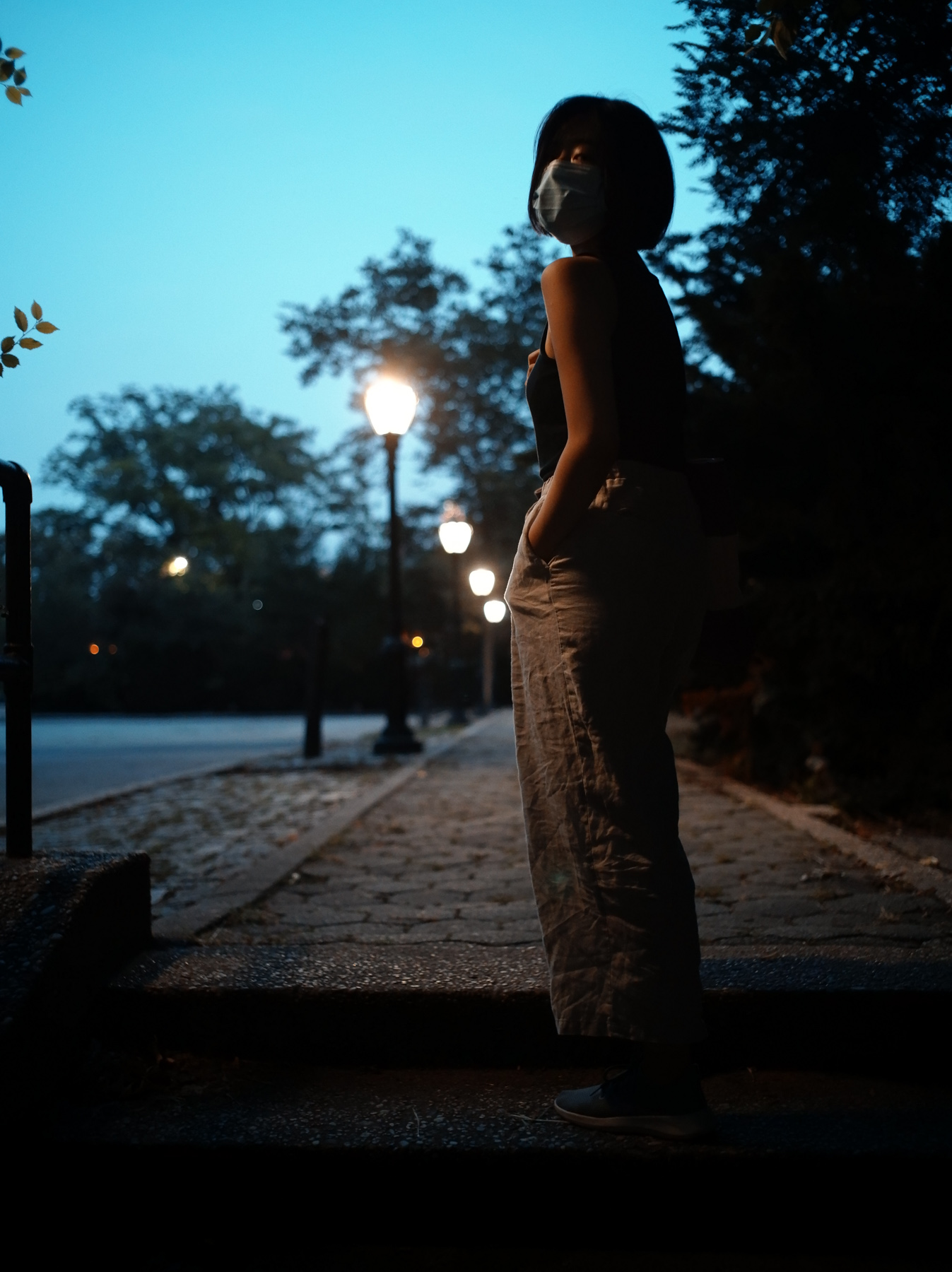 ↑徕卡 Summicron-M 35mm f/2 ASPH