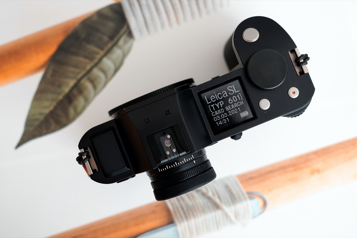 ↑机顶的LCD显示参数一目了然