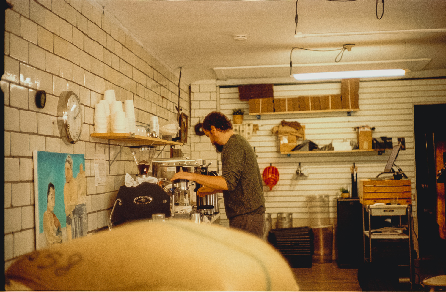 ↑Nikkor-sc 50 1.4 ltm