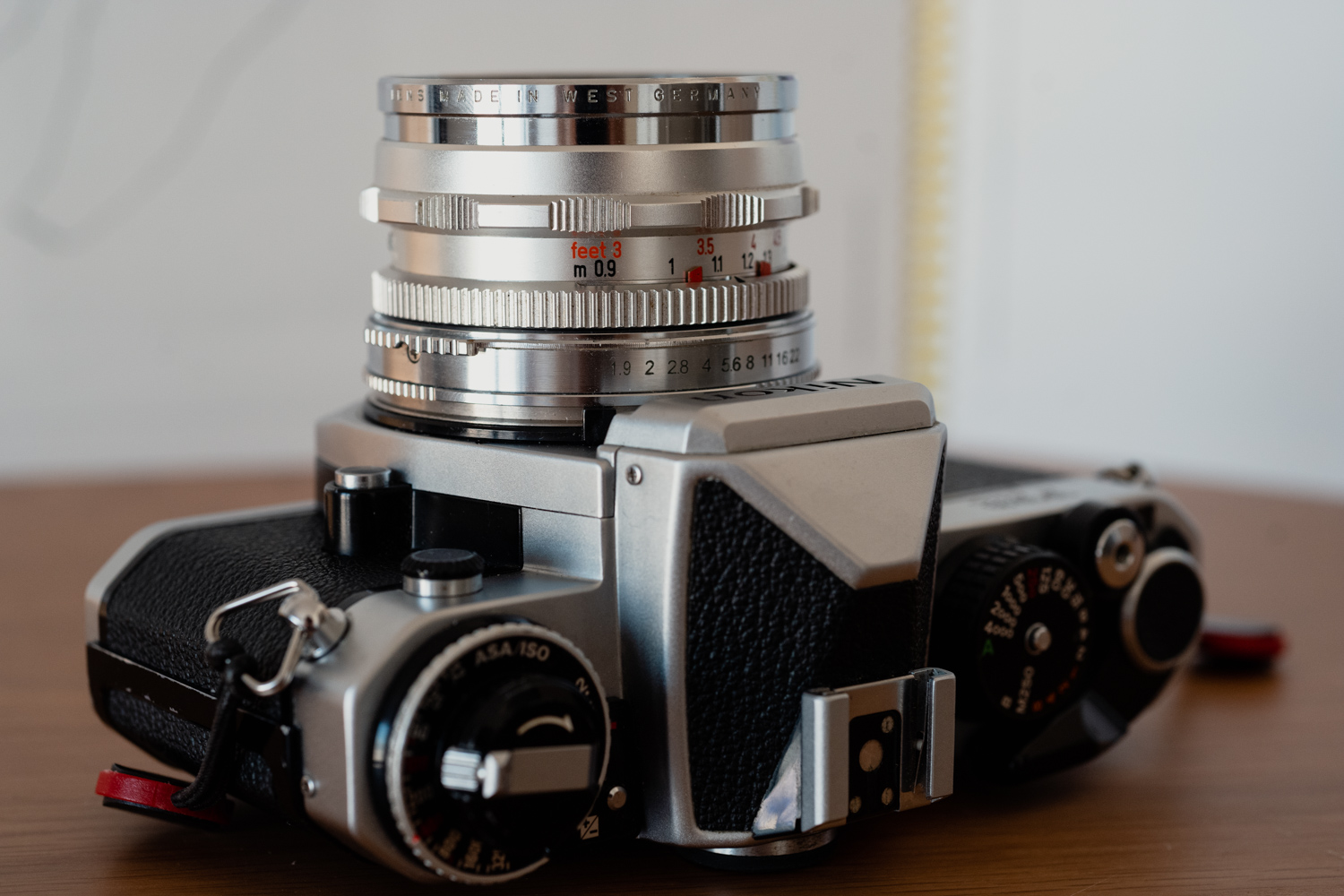 ↑最近0.9米对焦距离