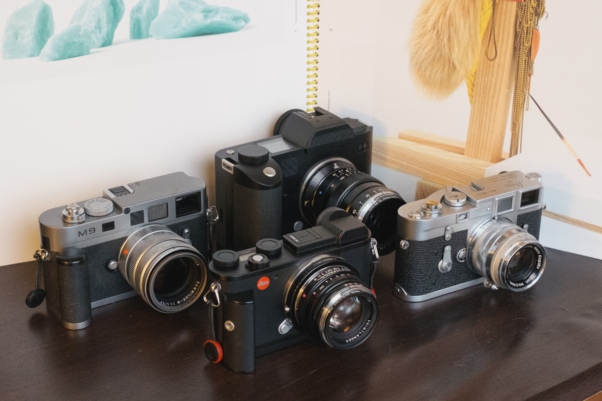 👆西德产的富士平替