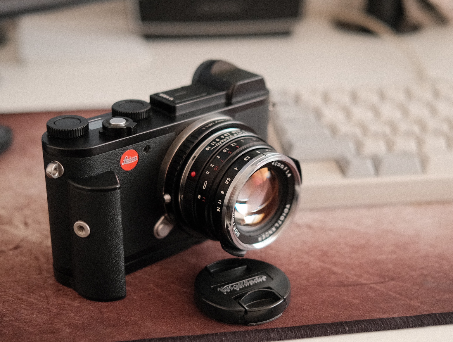 👆常挂一枚vm 40 1.4