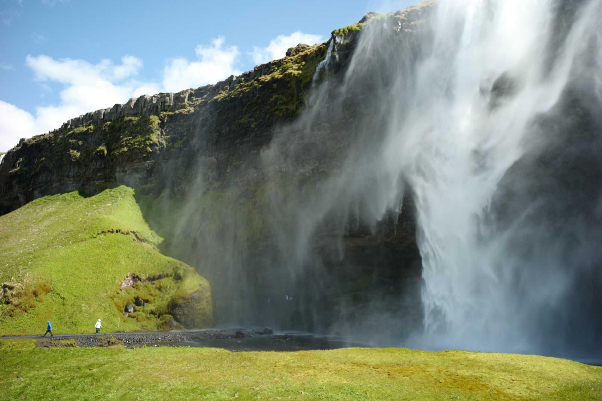 Seljalandsfoss