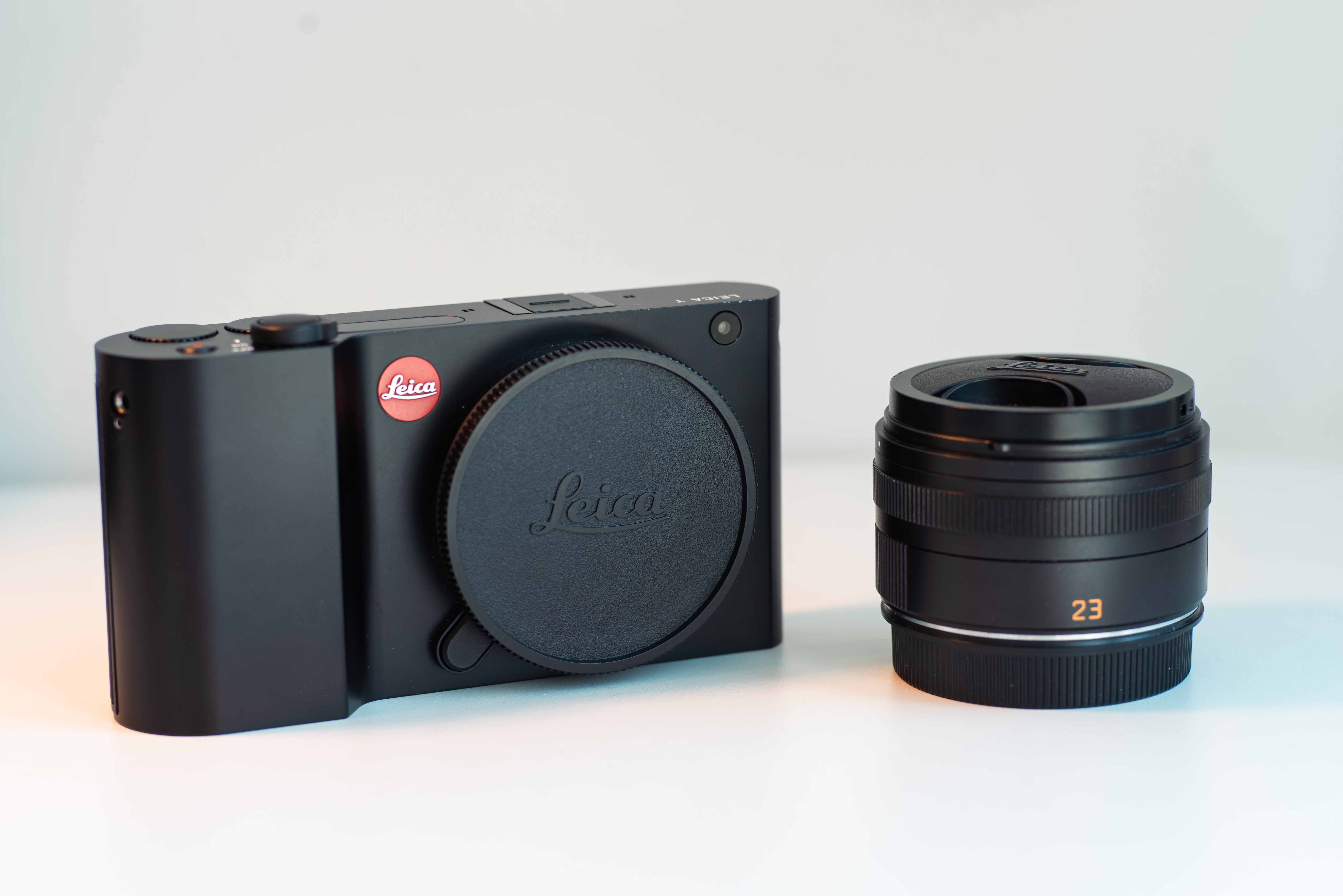 Leica Summicron-T 23mm f/2 ASPH