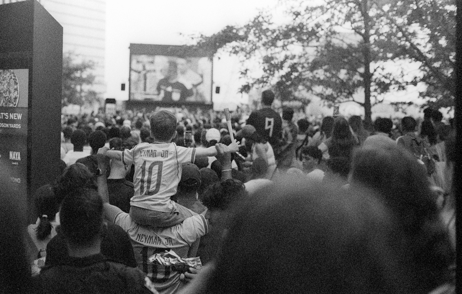 Kodak Tri-X expired 10 years