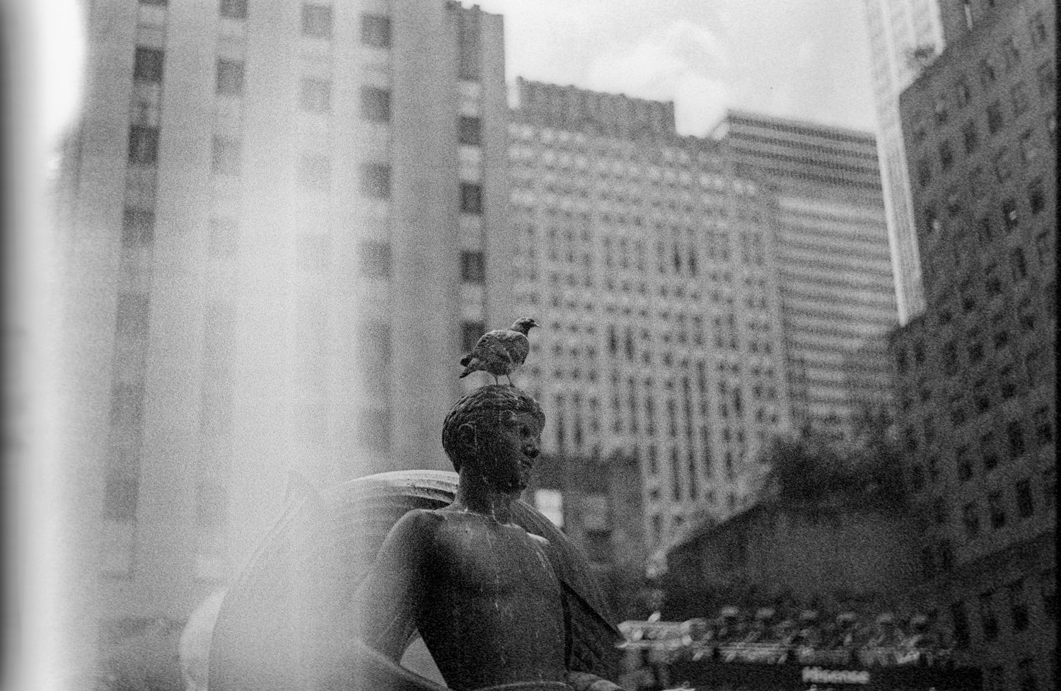 Kodak Tri-X expired 10 years