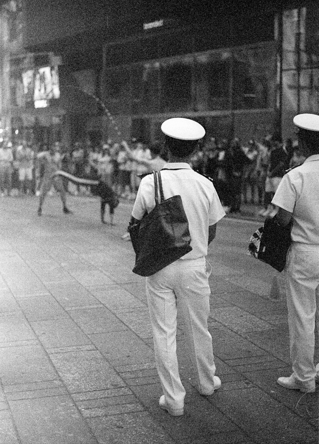Kodak Tri-X expired 10 years
