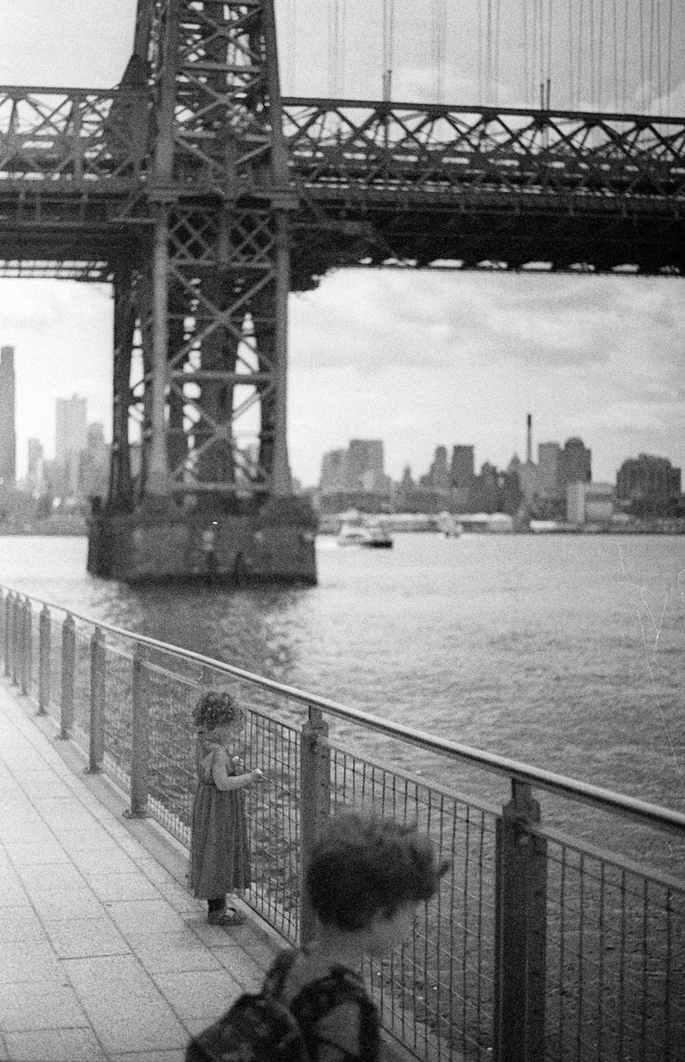 Kodak Tri-X expired 10 years